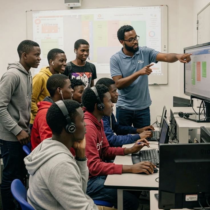 Learning a digital skill will save you time and money_ Teens should learn skills on the internet instead of endless scrolling_